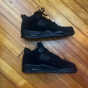 used black cat 4s